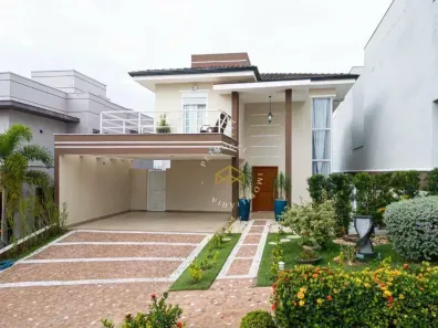 Casa de Condomínio com 3 Quartos à venda, 280m² no Swiss Park, Campinas