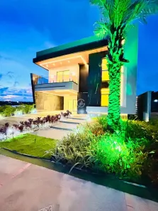 Casa de Condomínio com 4 Quartos à venda, 380m² no Coaçu, Eusébio