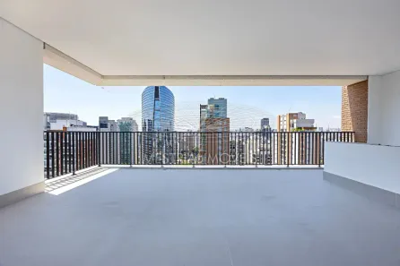 Apartamento com 3 Quartos à venda, 189m² no Vila Nova Conceição, São Paulo