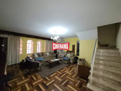 Sobrado com 4 Quartos à venda, 326m² no Barcelona, São Caetano do Sul