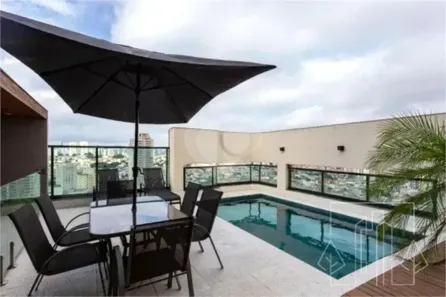 Cobertura com 3 Quartos à venda, 400m² no Parque da Mooca, São Paulo