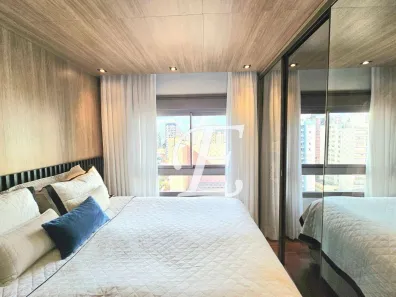 Apartamento com 2 Quartos à venda, 90m² no Vila Olímpia, São Paulo