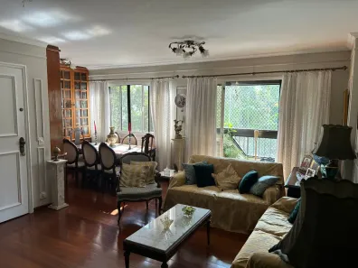 Apartamento com 3 Quartos à venda, 129m² no Vila Uberabinha, São Paulo