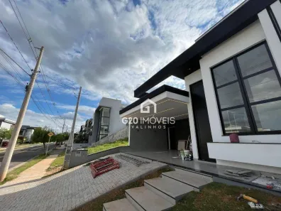 Casa de Condomínio com 3 Quartos à venda, 188m² no Swiss Park, Campinas