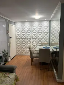 Apartamento com 2 Quartos à venda, 42m² no Jardim Remo, São Paulo