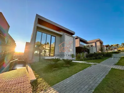 Casa de Condomínio com 4 Quartos à venda, 460m² no Alphaville - Lagoa dos Ingleses, Nova Lima