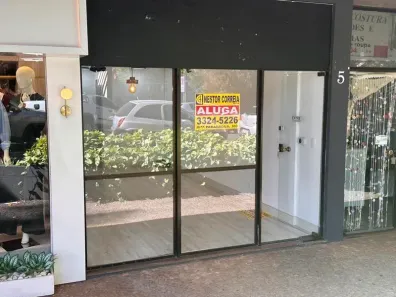 Ponto Comercial com 1 Quarto para alugar, 50m² no Centro, Londrina