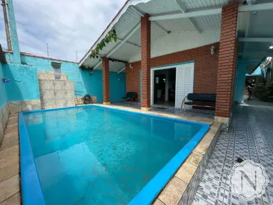 Casa com 4 Quartos à venda, 133m² no Bopiranga, Itanhaém
