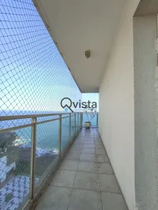 Apartamento com 3 Quartos para alugar, 150m² no Jardim Astúrias, Guarujá