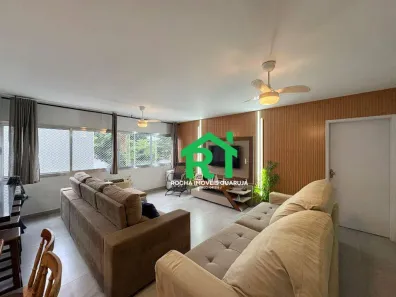 Apartamento com 2 Quartos à venda, 104m² no Vila Alzira, Guarujá