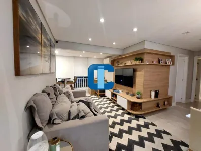 Apartamento com 2 Quartos à venda, 64m² no Parque São Domingos, São Paulo