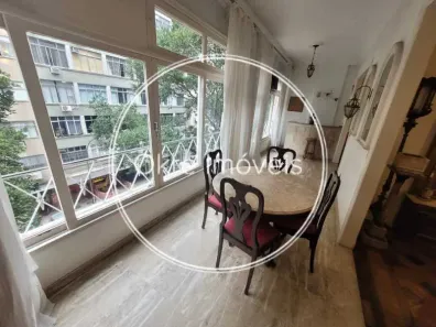 Apartamento com 3 Quartos à venda, 194m² no Copacabana, Rio de Janeiro