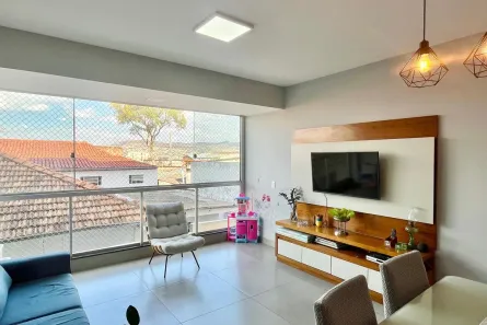 Apartamento com 3 Quartos à venda, 123m² no Boa Vista, Belo Horizonte