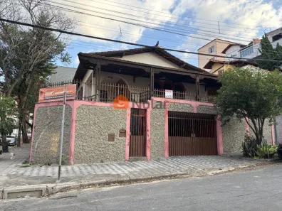 Casa com 4 Quartos para alugar, 460m² no Cidade Nova, Belo Horizonte