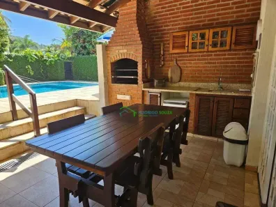 Casa de Condomínio com 4 Quartos à venda, 600m² no Balneário Praia do Pernambuco, Guarujá