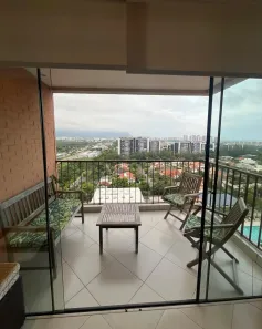 Apartamento com 4 Quartos à venda, 119m² no Barra da Tijuca, Rio de Janeiro