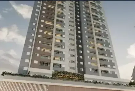 Apartamento com 2 Quartos à venda, 61m² no Jardim América, Goiânia