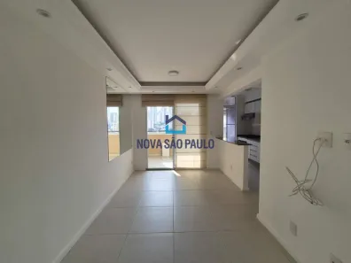 Apartamento com 2 Quartos à venda, 55m² no Vila Guarani (Z Sul), São Paulo