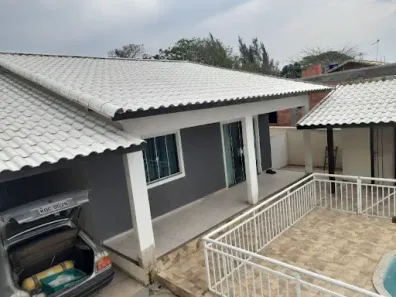 Casa com 2 Quartos à venda, 200m² no Boqueirão, São Pedro da Aldeia