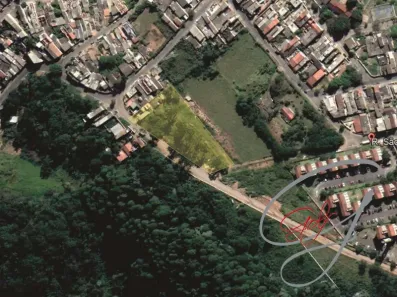 Lote/Terreno à venda, 2742m² no , Vargem Grande Paulista