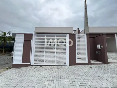 Casa com 2 Quartos à venda, 68m² no Estrada Nova, Jaraguá do Sul