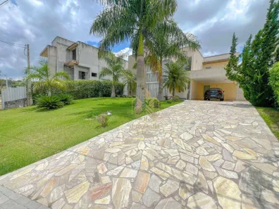 Casa de Condomínio com 4 Quartos à venda, 326m² no Condomínio Residencial Reserva Ecológica Atibaia, Atibaia