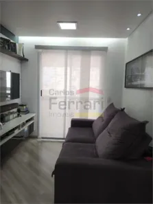 Apartamento com 3 Quartos à venda, 75m² no Vila Bertioga, São Paulo
