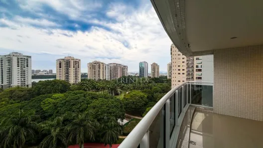 Apartamento com 2 Quartos para alugar, 72m² no Barra da Tijuca, Rio de Janeiro