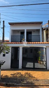 Casa com 3 Quartos à venda, 173m² no Jardim Belo Horizonte, Santa Bárbara D'Oeste