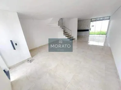 Casa com 3 Quartos à venda, 98m² no Santa Branca, Belo Horizonte