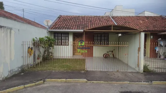Casa de Condomínio com 2 Quartos à venda, 50m² no Cruzeiro, São José dos Pinhais