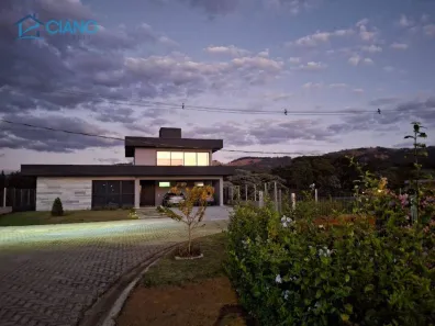 Casa de Condomínio com 3 Quartos à venda, 280m² no Joanopolis, Joanópolis