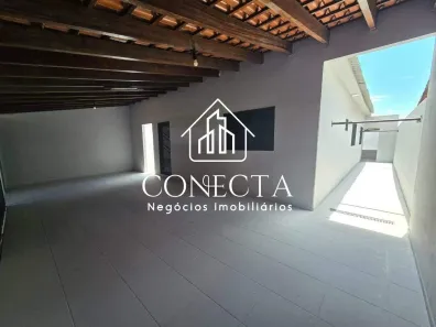 Casa com 3 Quartos à venda, 140m² no Jardim Brasília, Uberlândia