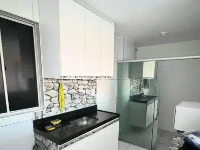 Apartamento com 2 Quartos à venda, 55m² no Planalto, Natal