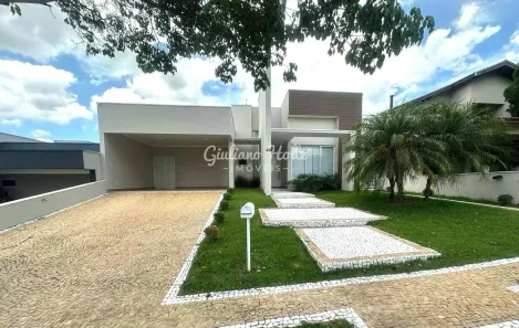 Casa de Condomínio com 3 Quartos à venda, 231m² no Vilage Santo Antônio, Boituva
