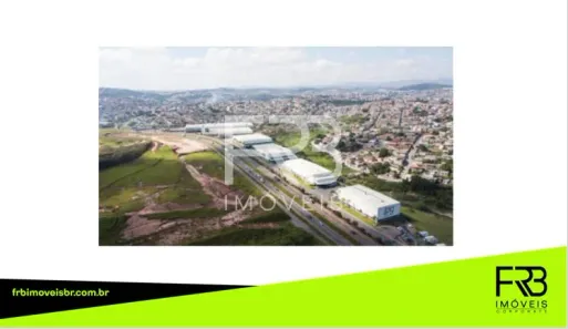 Galpão/Depósito/Armazém para alugar, 3854m² no Vila Cristina, Betim