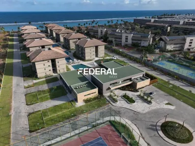 Apartamento com 2 Quartos à venda, 56m² no , Ipojuca