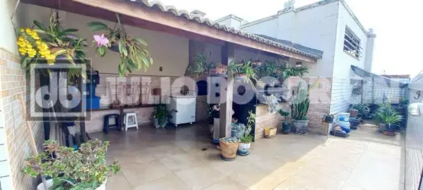 Cobertura com 4 Quartos à venda, 232m² no Méier, Rio de Janeiro