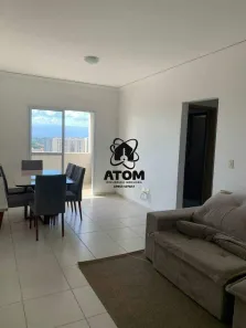 Apartamento com 2 Quartos à venda, 74m² no Vila Nossa Senhora das Graças, Taubaté