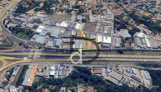 Lote/Terreno à venda, 2600m² no Chácaras São Bento, Valinhos