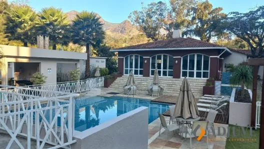 Apartamento com 2 Quartos à venda, 66m² no Corrêas, Petrópolis