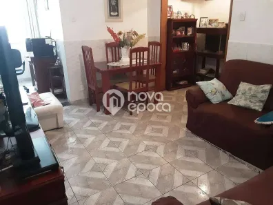 Apartamento com 3 Quartos à venda, 90m² no Rio Comprido, Rio de Janeiro