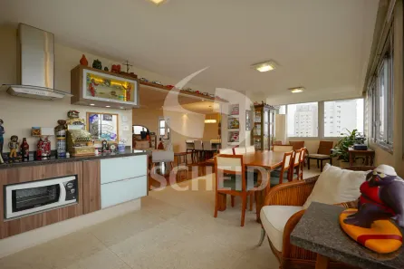 Apartamento com 4 Quartos à venda, 411m² no Jardim Bélgica, São Paulo
