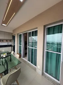 Apartamento com 2 Quartos à venda, 87m² no Jardim Petrópolis, Cuiabá