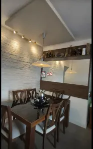 Apartamento com 2 Quartos à venda, 67m² no Jardim Augusta, São José dos Campos