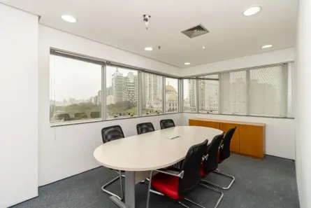 Sala Comercial à venda, 147m² no Paraíso, São Paulo