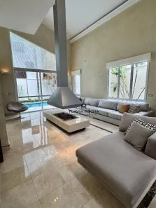 Casa de Condomínio com 4 Quartos para alugar, 430m² no Alphaville Conde II, Barueri