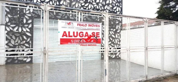 Ponto Comercial para alugar, 300m² no Vila Dalva, São Paulo