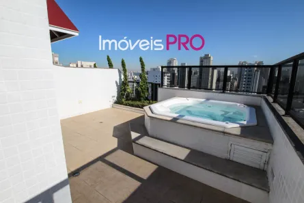 Cobertura com 2 Quartos à venda, 93m² no Campo Belo, São Paulo