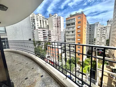 Apartamento com 4 Quartos à venda, 280m² no Santa Cecília, São Paulo